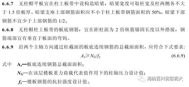 索网结构节点资料下载-预应力混凝土板柱结构节点配筋探讨