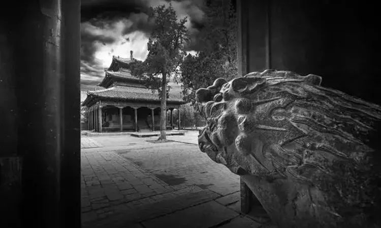 这个业余摄影师，拍出了最美中国古建筑_26