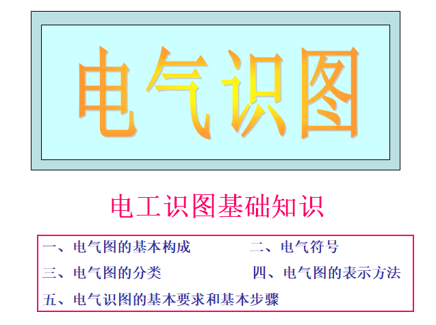 学生宿舍电气工程图资料下载-建筑电气工程识图  ppt  143页