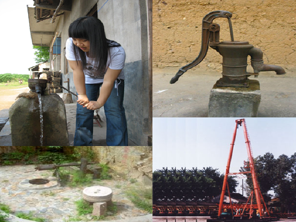 浴室给水系统图资料下载-第四章-市政工程之城市给水工程