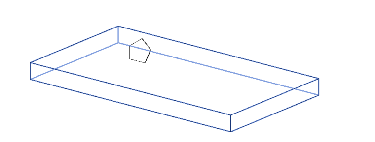 汉普斯顿不规则花园资料下载-加固板-不规则形状1