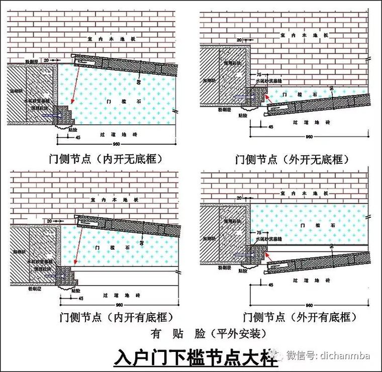 万科精装修通用节点施工标准图集_13