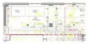 看鲁班奖工程如何利用BIM进行机电综合管线排布_5