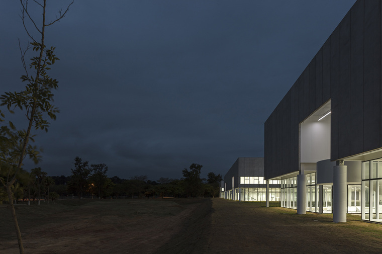 SãoJosédeCampos航空技术学院基础科学楼-1 (16)