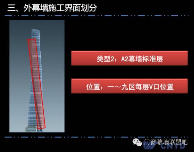 上海中心远大幕墙施工方案汇报，鲁班奖作品非常值得学习！_32