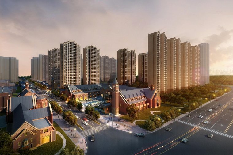 房地产资金来源分析报告资料下载-[北京]房地产外部环境分析报告