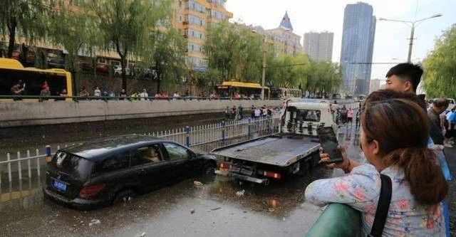 暴雨下的北方城市是否需要“海绵城市”建设_2