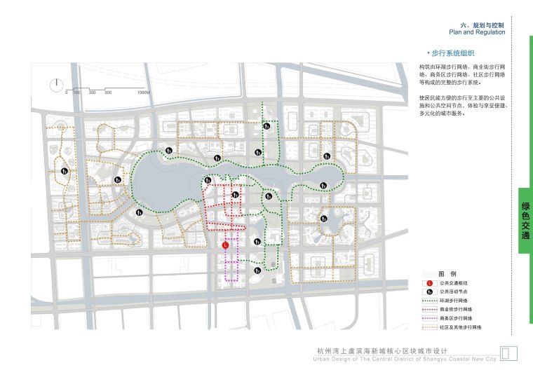 杭州湾上虞滨海新城核心区城市设计汇报文本PDF（124页）-杭州湾上虞滨海知名地产核心区汇报文本12