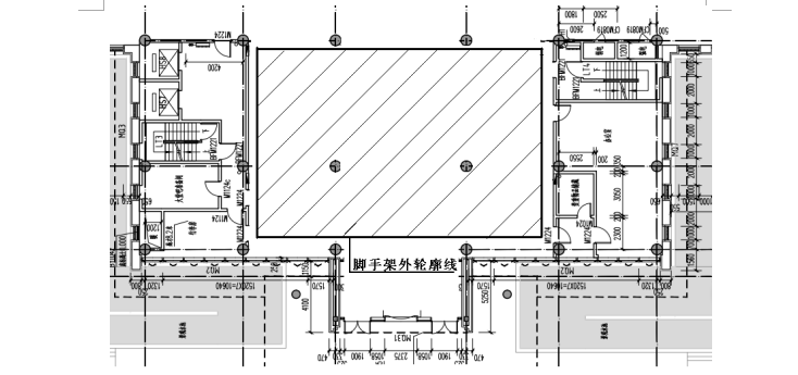 室内满堂脚手架施工方案_3