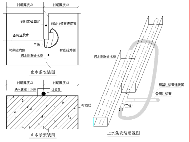 防水培训课件资料下载-铁路隧道防水技术PPT课件（共计157页）