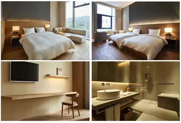 全世界第一家MUJI酒店将在深圳开业，果然是高颜值的性冷淡_23