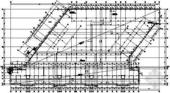 筏板剪力墙施工资料下载-短肢剪力墙小高层住宅结构图纸