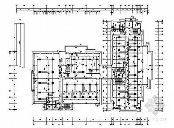 办公楼暖通工艺图资料下载-[安徽]办公楼暖通设计施工图
