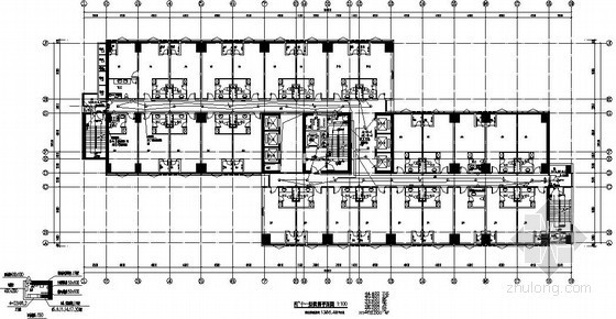 某大厦施工图纸和结构图纸资料下载-深圳某大厦全套电气图纸