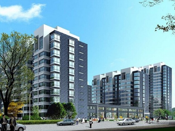 广州住宅施工项目资料下载-[广州]住宅项目园建绿化工程施工合同(合同价2000万元)