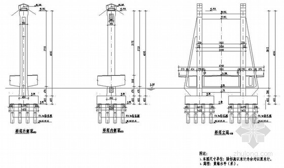 管线节点详图资料下载-78+180+78m自锚式悬索桥总体布置节点详图设计