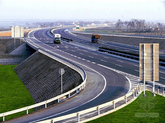 改造道路施工期间交通组织资料下载-公路改建工程施工期间交通组织方案（30页）