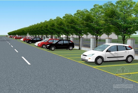 停车场系统投资估算资料下载-[苏州]停车场建设项目可行性研究报告（全套测算报表75页）