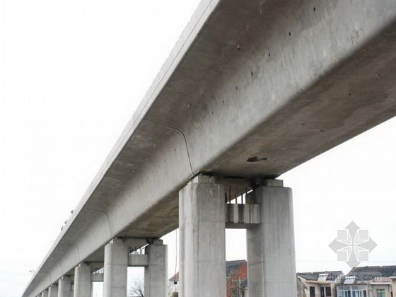 桥梁安装工程安全方案资料下载-[四川]支座垫石安装工程分项施工方案