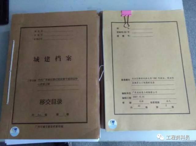 给水压力管道水压试验资料下载-资料员工作必备秘籍