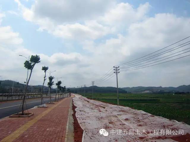 这组中建道路工程标准化施工照片，史上最全！  ​_93