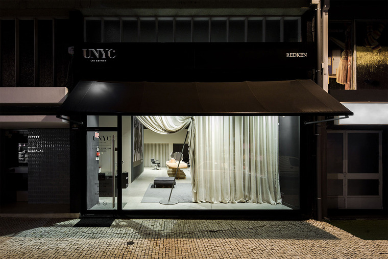 葡萄牙UNYC造型店