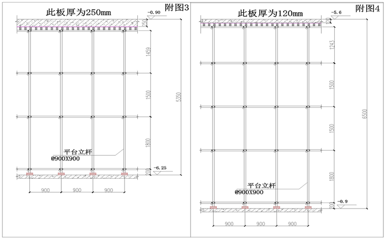 高大模板施工方案（131页，含计算书）_2