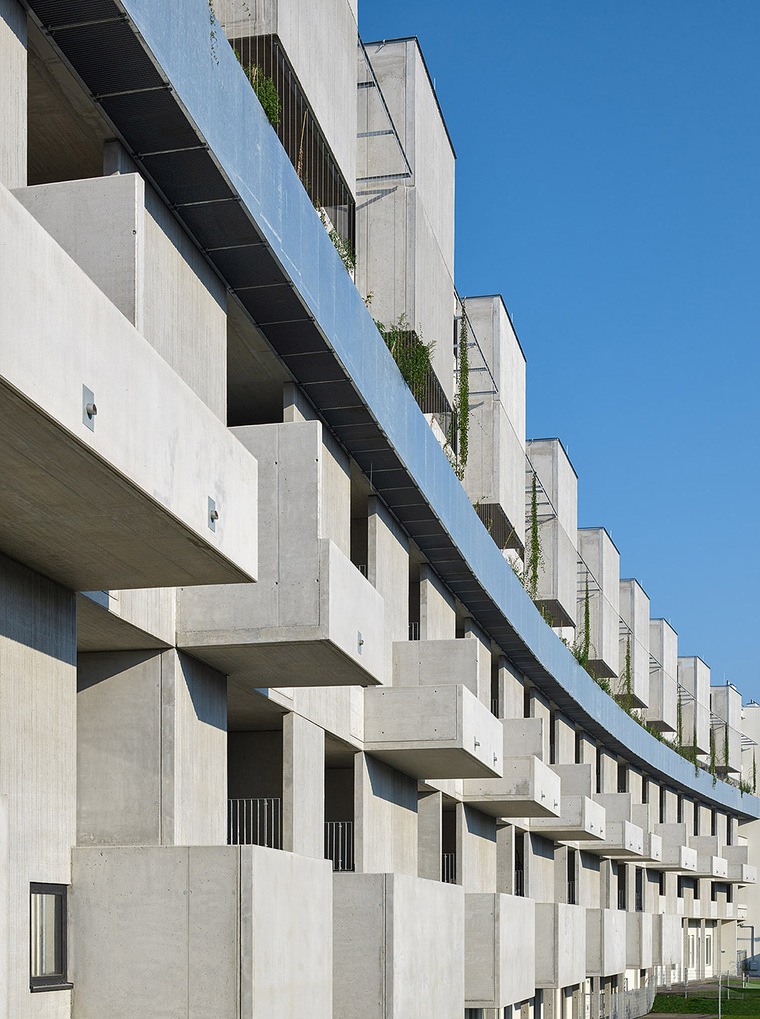 维也纳PerformativeBrise-Soleil社会福利住房-005-performative-brise-soleil-by-studiovlaystreeruwitz