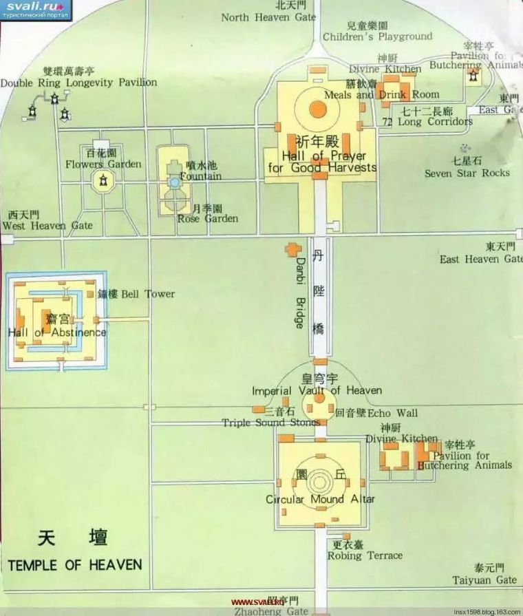 70个南北方经典园林平面图 · 史上最全_49