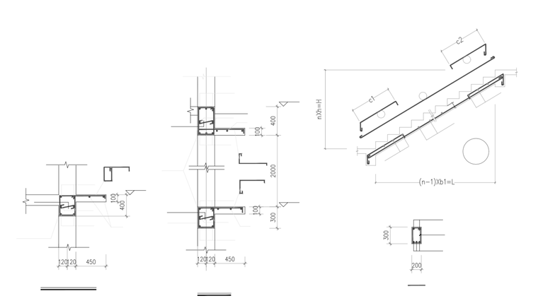 新农村两户双联式独栋别墅建筑施工图-屏幕快照 2019-01-23 上午11.24.37