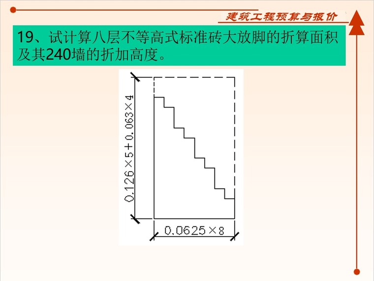 建筑面积计算规则案例（PPT格式，107页）-4、楼梯