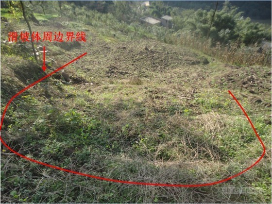 200m运动场设计图资料下载-[云南]校舍建设项目地质灾害危险性评估报告
