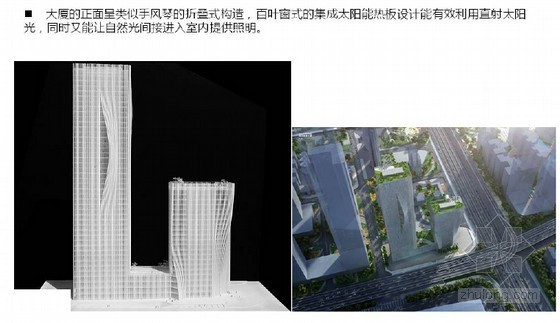 生态写字楼项目营销策划及销售执行报告-太阳能设计图 