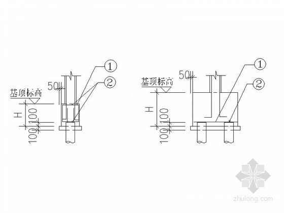 [辽宁]中国电信业巨头控股集团办公楼装修设计施工图（含效果）-办公空间装修-筑龙室内设计论坛