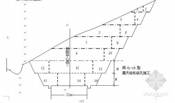 贵州银行施工组织设计资料下载-[贵州]城市次干道施工组织设计230页（BT模式）