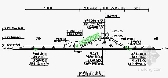 保滩工程施工方案资料下载-[上海]围垦保滩工程施工组织设计（技术标）