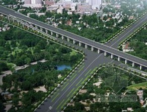 主干路设计投标资料下载-南宁市政道路工程施工组织设计（投标 城市Ⅰ级主干路）