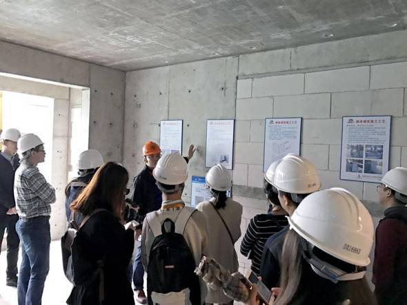 房屋建造工序资料下载-把施工从里到外剖出来给你看，如此明白，如此细致！