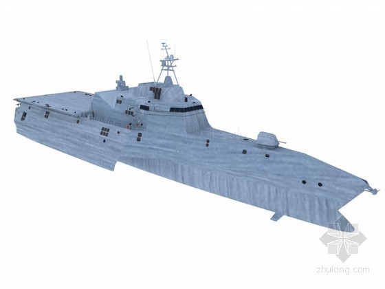 逐时综合温度资料下载-驱逐舰3D模型下载