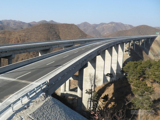 高速公路施工测量管理制度资料下载-[山东]高速公路工程总体施工组织设计132页（含桥涵）