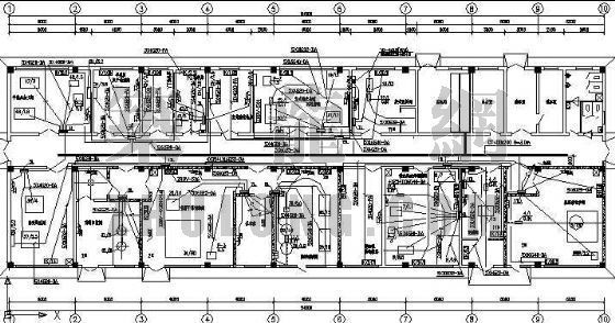 建筑电气设计厂房资料下载-某工业厂房电气设计全套