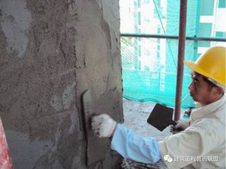 这个砌筑工程中造成“抹灰层空鼓”的五个成因，其防治对策_11