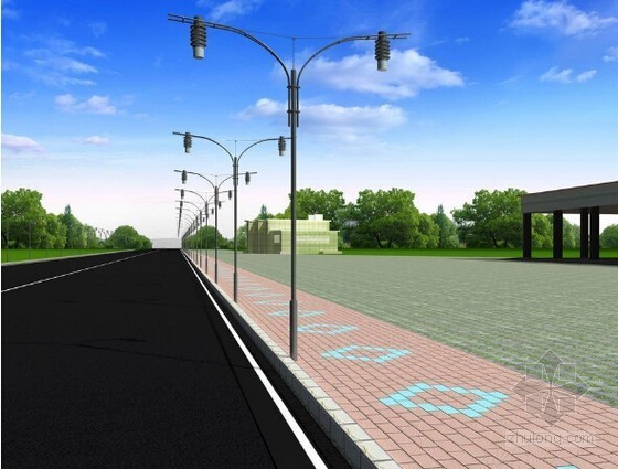 道路监控维护方案资料下载-[湖南]经济开发区内道路交通设施提质改造工程施工招标文件