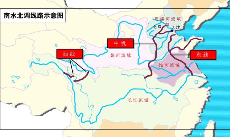 渠道景观方案资料下载-光伏用地紧缺？南北水调3000公里渠道打造3-5GW“光伏长城”