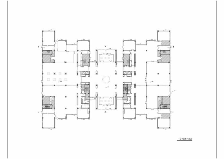 [建筑案例]山东师范大学长清校区图书馆_13