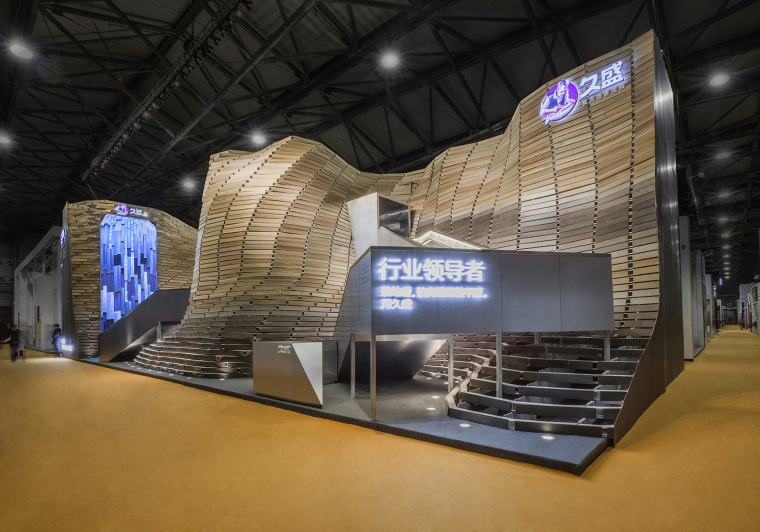 上海久盛木地板主题展厅-006-Two-Showrooms-for-Wood-flooring-brand-China-by-TOWOdesign