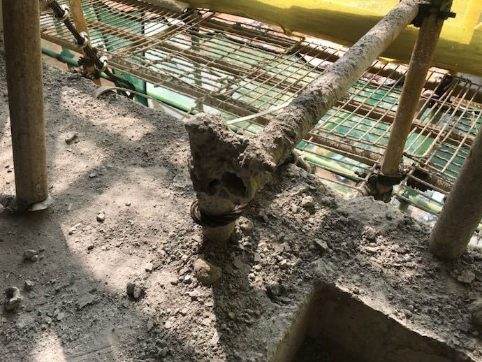 预埋悬挑架资料下载-悬挑架
