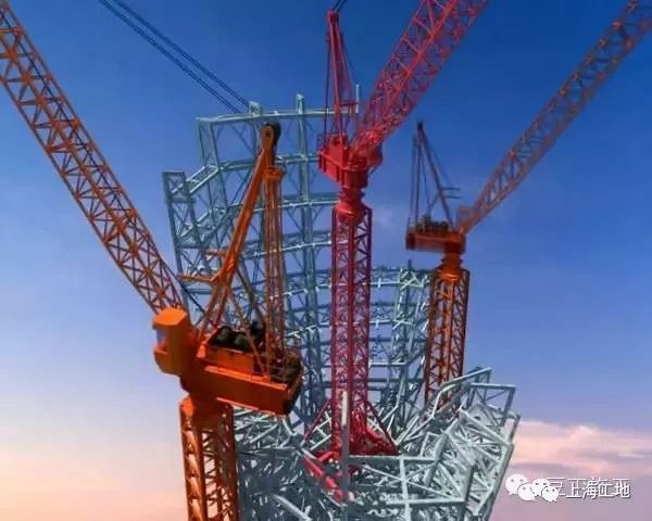 [超高层建筑]上海中心超级施工日志_33