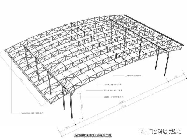 幕墙窗帘盒节点资料下载-幕墙造价算量技巧及造价分析，强烈建议收藏