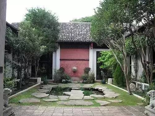 100个最适合中国家庭的院子设计案例_106